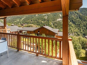 Property grounds - 3 rooms, Wifi, pool & spa access, garage - 6 people, Champagny (Champagny-en-Vanoise)