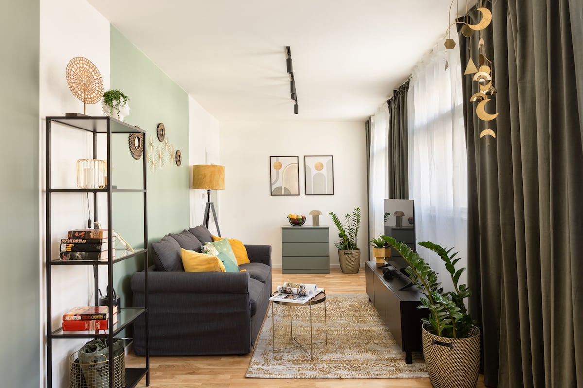 Design Apartment | Living area