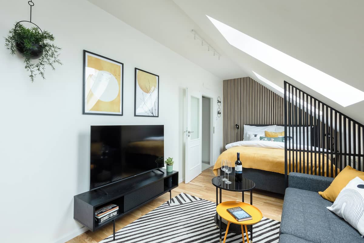 Suite clásica | Sábanas de algodón egipcio y ropa de cama de alta calidad