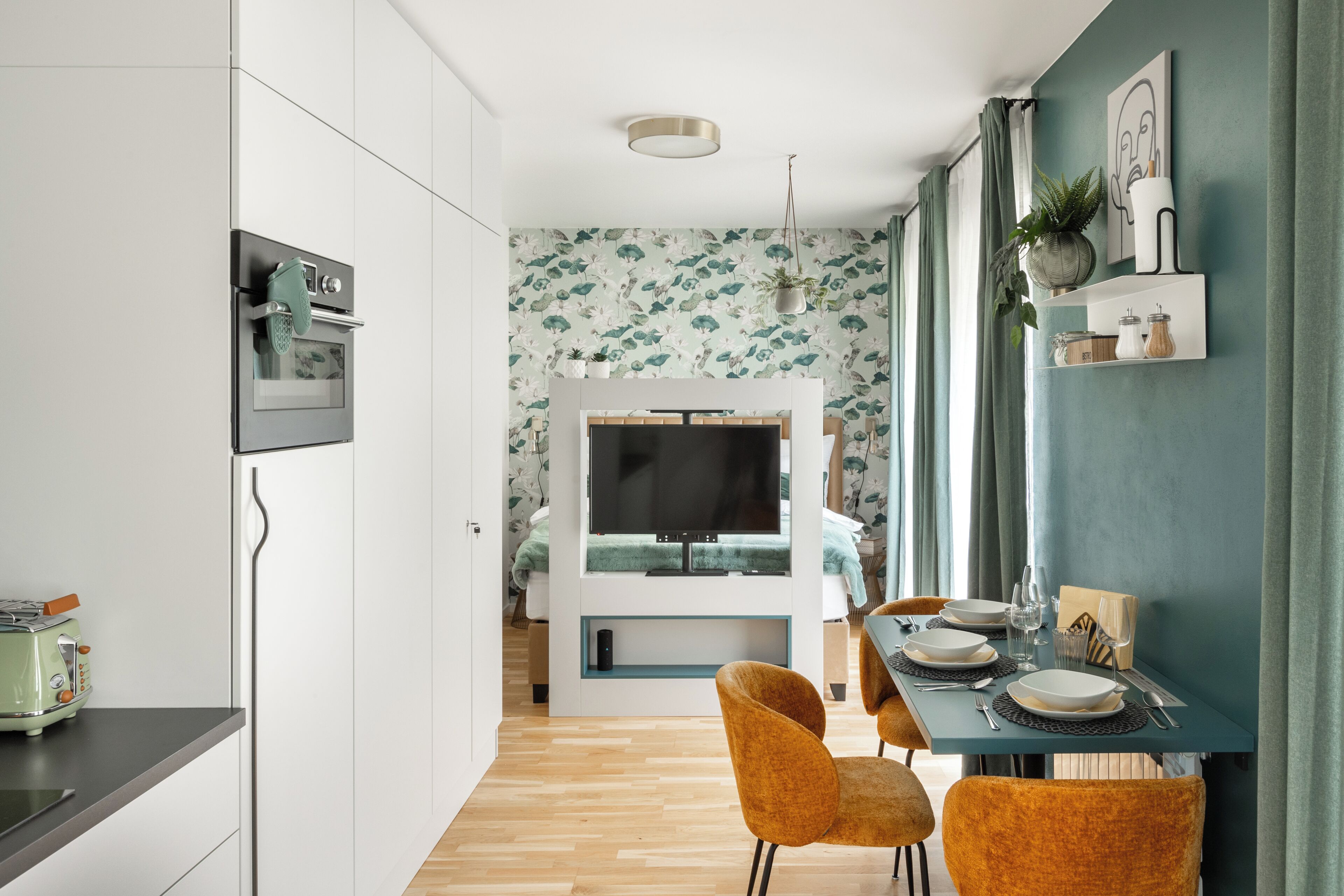 Exclusive-Apartment