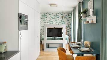 Exclusive-Apartment