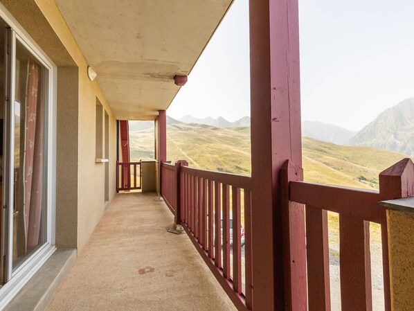 Property grounds - Apartment in Peyragudes with 3 bedrooms for 8 people (Peyragudes)