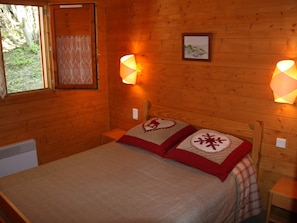 3 bedrooms, free WiFi