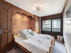 3 soverom, wi-fi (inkludert) og sengetøy