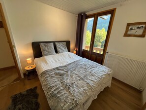 2 bedrooms, free WiFi