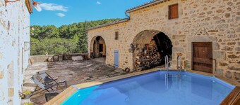 Belle maison à Banne