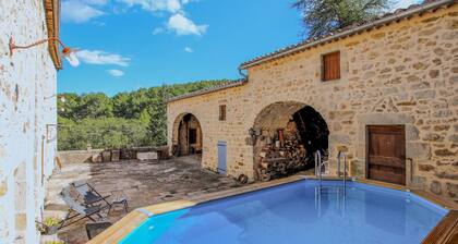 Beautiful home in Banne