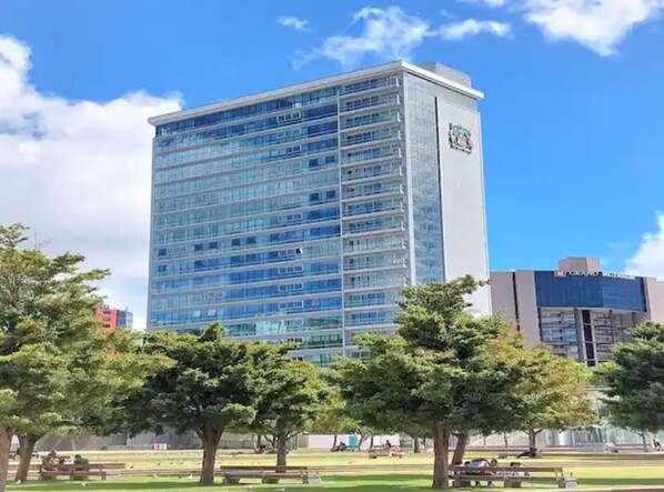 Exterior - At The Cultural Heart Of Auckland Cbd (Auckland)