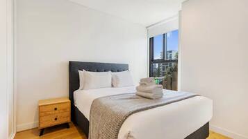 1 habitación, wifi gratis y ropa de cama