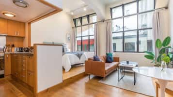 Apartment | Wi-fi percuma, cadar katil