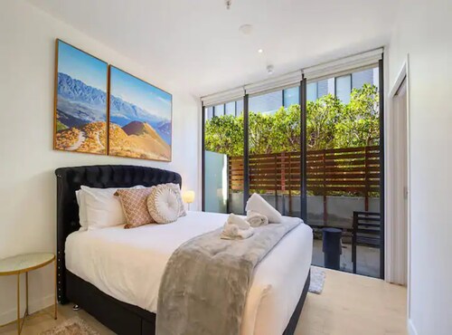 Charming 1BR in Wynyard Quarter I Zodiak Stays