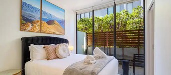 Charming 1BR in Wynyard Quarter I Zodiak Stays