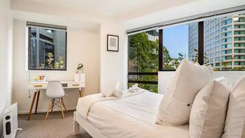 Apartment | 2 bedrooms, iron/ironing board, free WiFi
