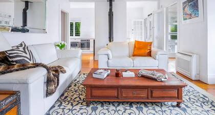 Sunny Two-Bedroom Villa