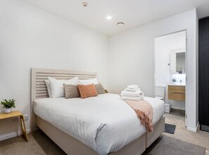 Appartement | 1 chambre, fer et planche à repasser, accès au Wi-Fi (inclus)