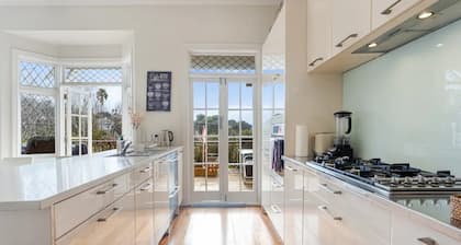 Parnell Home With Stunning Views