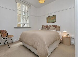 公寓 | 1 間臥室、熨斗/熨衣板、免費無線上網