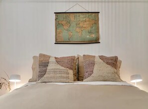 Apartamento | 1 dormitorio, tabla de planchar con plancha, wifi gratis