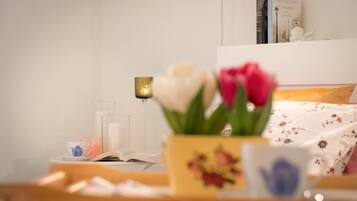 1 Schlafzimmer, Schreibtisch, Bügeleisen/Bügelbrett, kostenloses WLAN