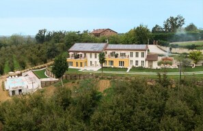 Extérieur