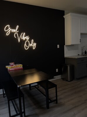 Dining - New construction! 5 minutes from Hobby Airport. (Houston)