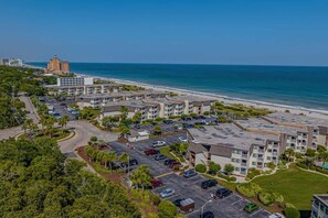 Exterior - Ocean Forest Villas Unit C301 - Ocean view (Myrtle Beach)