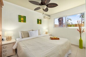 4 soverom, skrivebord, strykejern/-brett og wi-fi