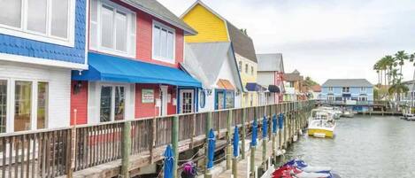 Marina/club náutico