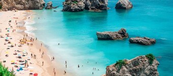 de Pedra e Cal
Where the Sky meets the Sea