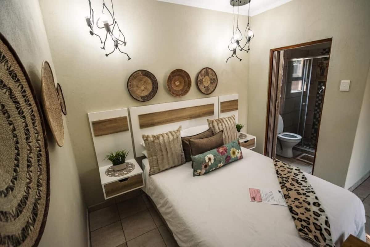 Phòng Deluxe | 1 phòng ngủ, trang trí khác biệt