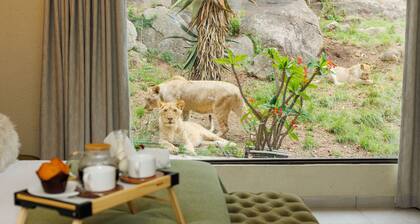 Pumbaa Wildlife Park and Accommodation
