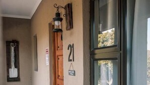 Exterior detail - Pumbaa Wildlife Park and Accommodation (Mbombela)