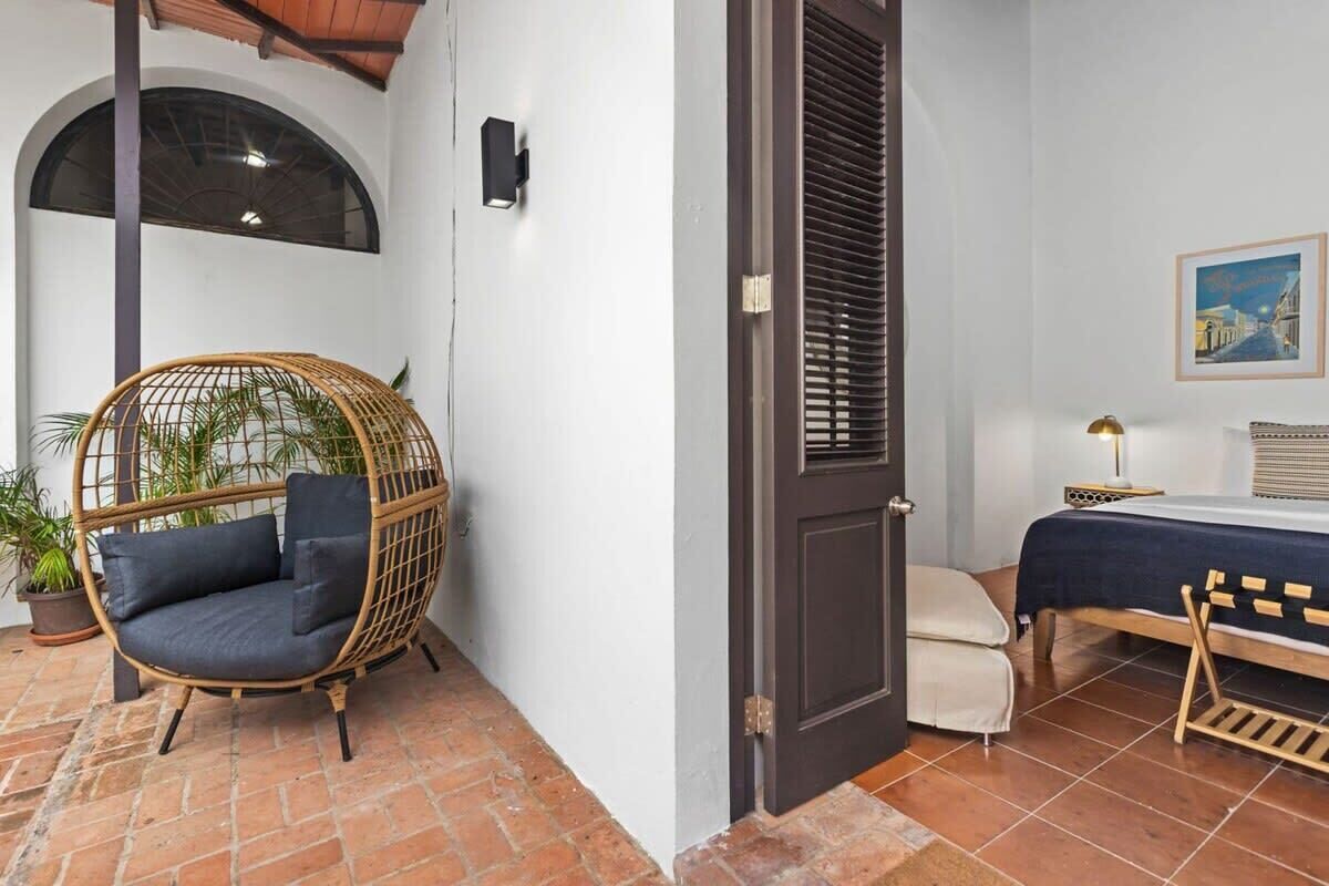 3 quartos, ferros/tábuas de passar roupa, berço de viagem, Wi-Fi