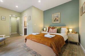 1 chambre, Wi-Fi, literie fournie