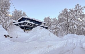 Exterior - Awesome home in Tysse with kitchen (Tysse)