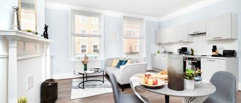 Fernseher, Arbeitsbereiche