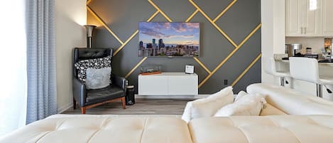 Villa | 3 chambres, fer et planche à repasser, Wi-Fi gratuit, draps fournis