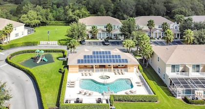 Beautiful Magical Serenity 3-bed Villa in Clermont