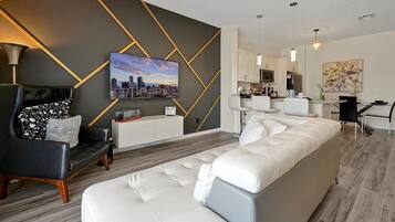 Vila | Área de estar