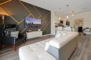 Villa | Living area