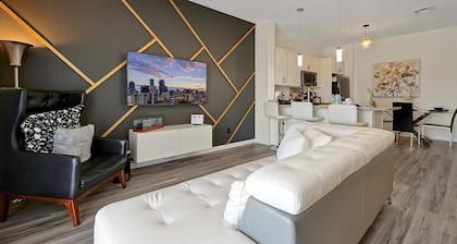 Beautiful Magical Serenity 3-bed Villa in Clermont