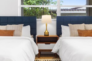 5 Schlafzimmer, Bügeleisen/Bügelbrett, kostenloses WLAN, Bettwäsche