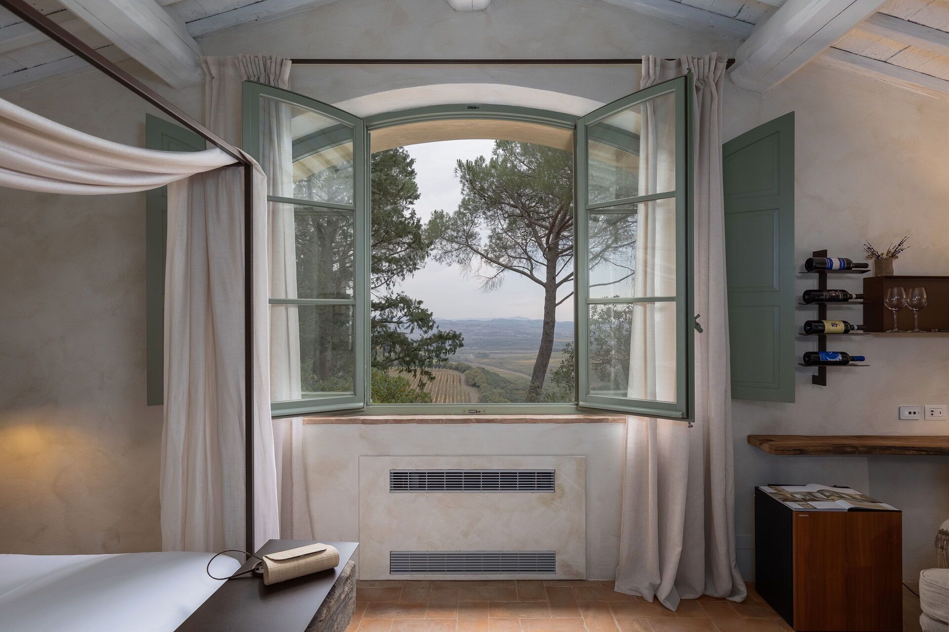 Villa In Montalcino With 11 Bedrooms Sleeps 22 - Montalcino
