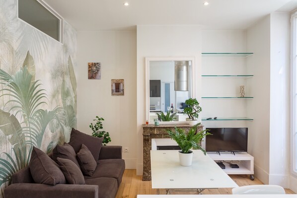 تلفزيون ذكي