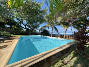 Piscina externa