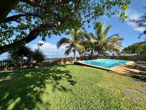 Piscina externa