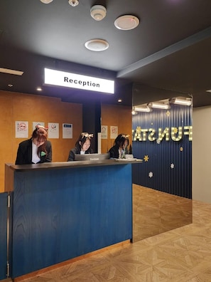 Recepción