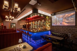 Bar (sur place)