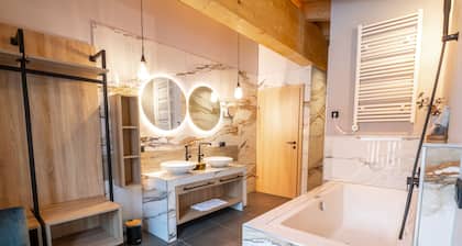 Alpenstyle Resort Fieberbrunn