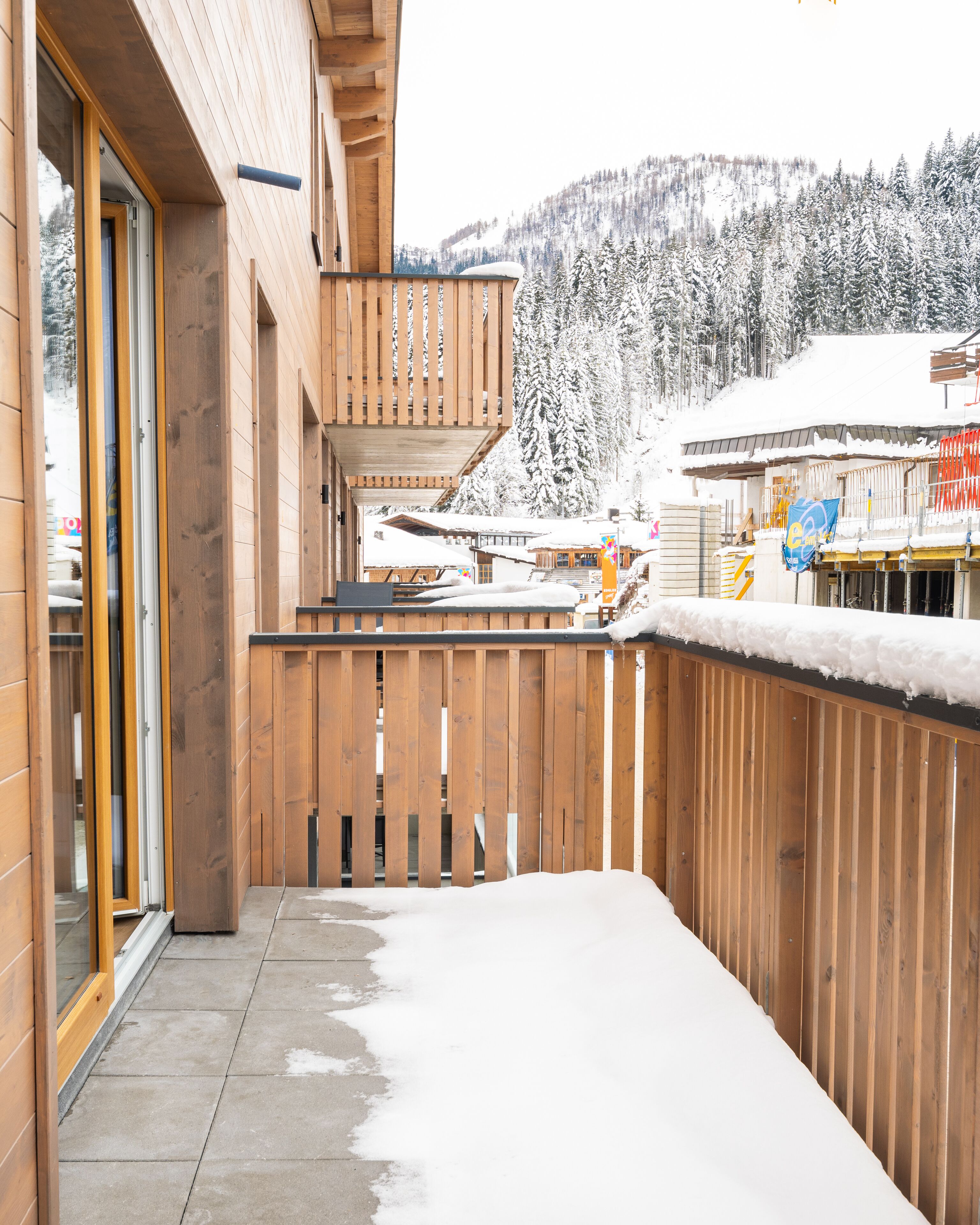 Deluxe-Apartment, 3 Schlafzimmer | Terrasse/Patio